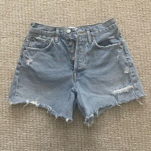 Agolde Parker Long shorts